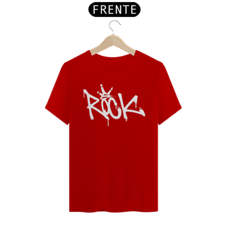 Nome do produto T-Shirt Quality - Rock