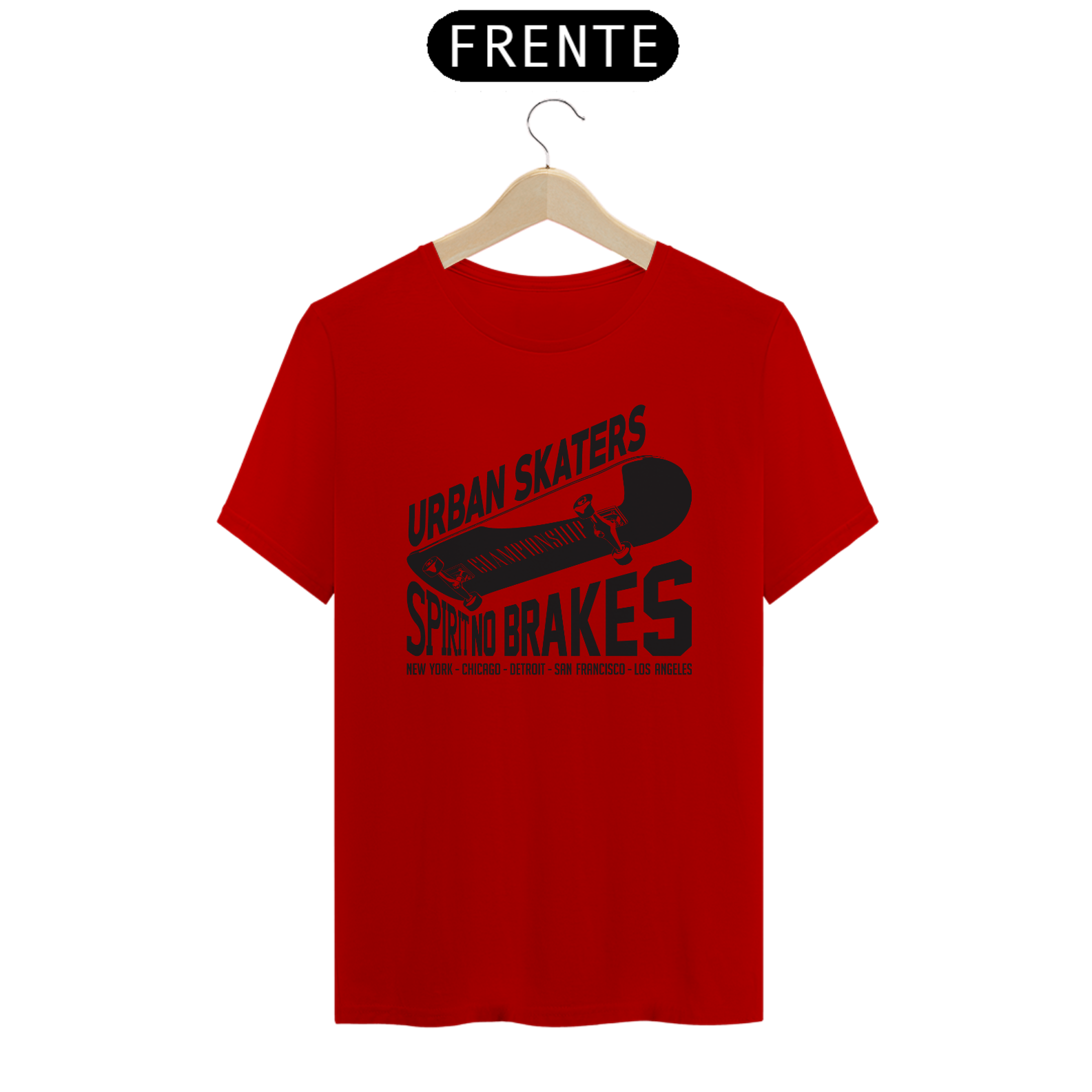 T-Shirt Prime - Skate