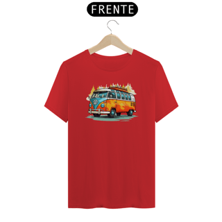 Nome do produto T-Shirt Prime - Kombi Vintage