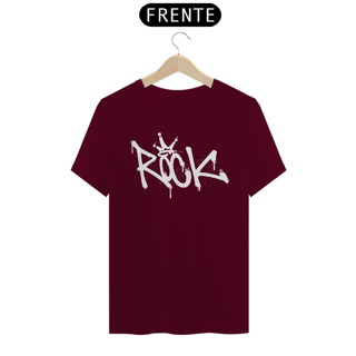 Nome do produto T-Shirt Quality - Rock