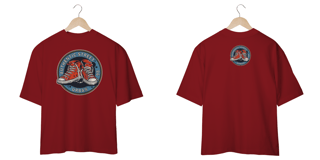 T-Shirt Oversized - Street