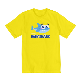 Nome do produto CAMISETA BABY SHARK TUBA