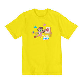 Nome do produto CAMISETA BELLA ARTISTA