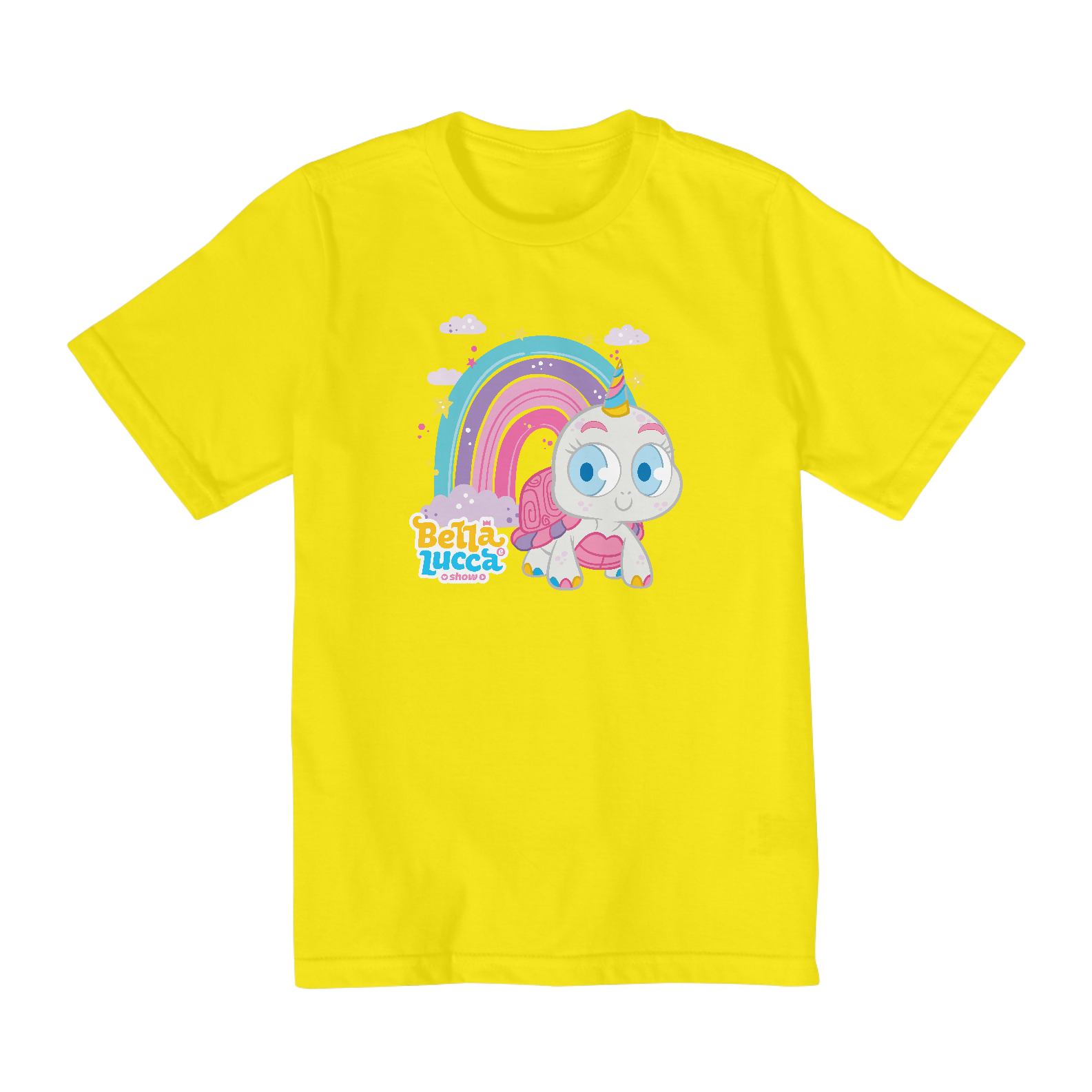 CAMISETA UNICÓRNIO