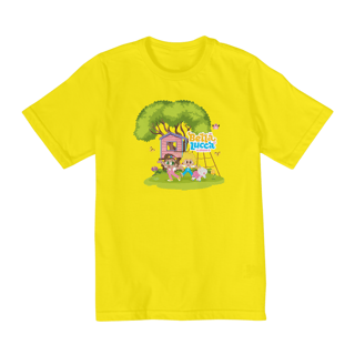 Nome do produto CAMISETA BELLA & LUCCA PLAYGROUND