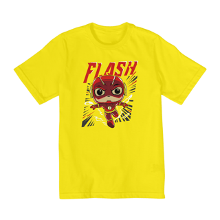 Nome do produto CAMISETA THE FLASH