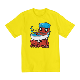 Nome do produto CAMISETA DEADPOOL BATH