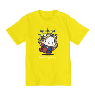 Nome do produto CAMISETA HELLO KITTY CAPTAIN