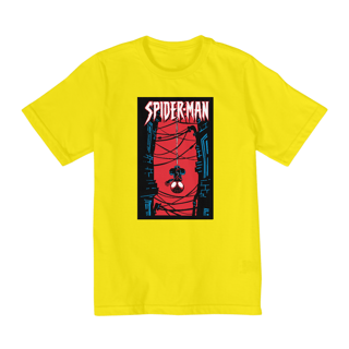 Nome do produto CAMISETA SPIDER MAN TEIA