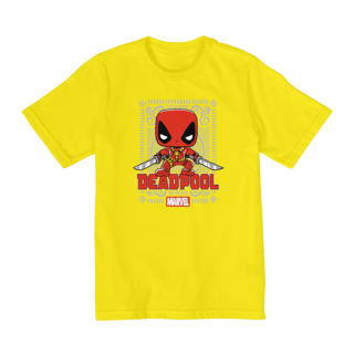 Nome do produto CAMISETA DEADPOOL ESPADAS