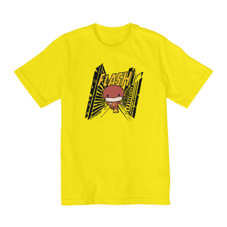 Nome do produto CAMISETA THE FLASH RUN