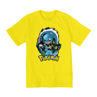Nome do produto CAMISETA POKEMON SQUIRTLE