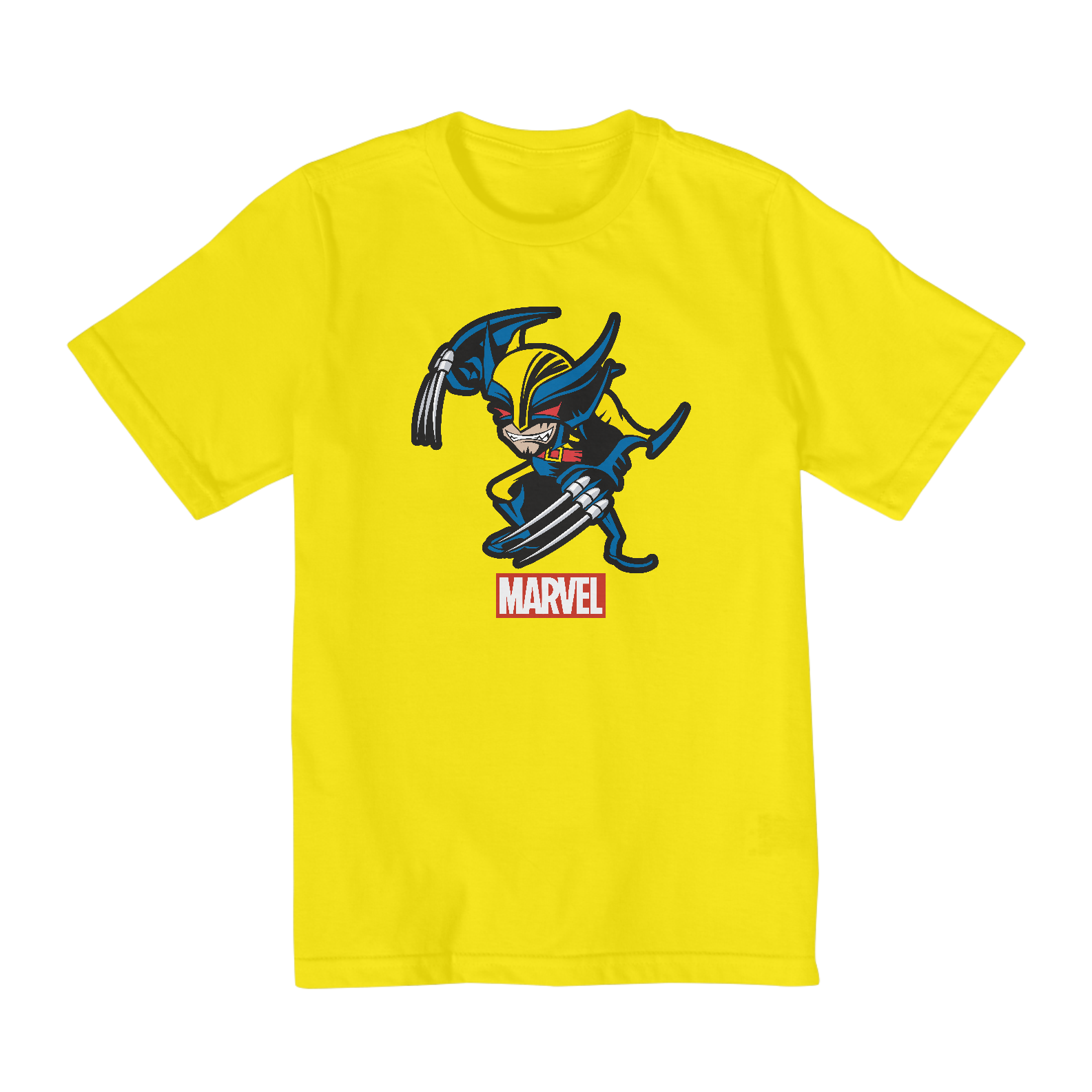 CAMISETA WOLVERINE