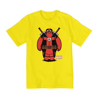 Nome do produto CAMISETA DEADPOOL NEW