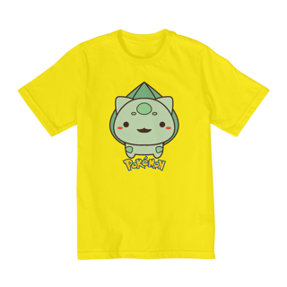 Nome do produto CAMISETA POKEMON BULBASSAUR
