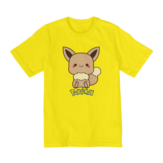 Nome do produto CAMISETA POKEMON EEVEE