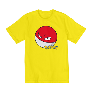 Nome do produto CAMISETA POKEMON VOLTORB