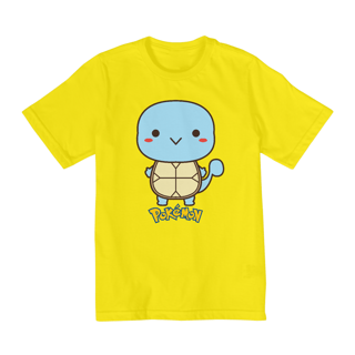 Nome do produto CAMISETA POKEMON BABY SQUIRTLE