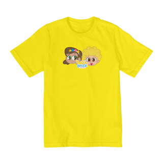 Nome do produto CAMISETA BELLA E LUCCA FAMILY