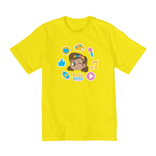 Nome do produto CAMISETA BELLA PLAY