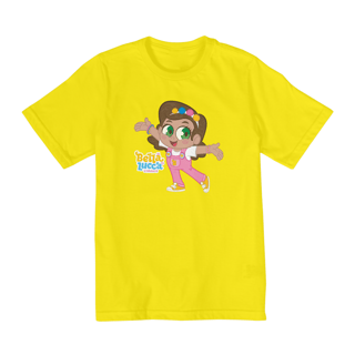 Nome do produto CAMISETA BELLA PINK