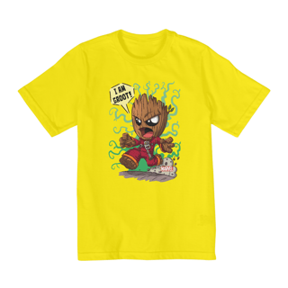 Nome do produto CAMISETA I AM GROOT