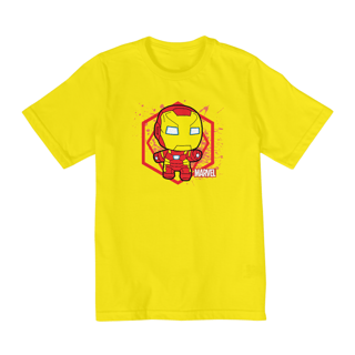 Nome do produto CAMISETA IRON MAN PAINT