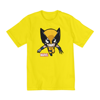 Nome do produto CAMISETA WOLVERINE MAD