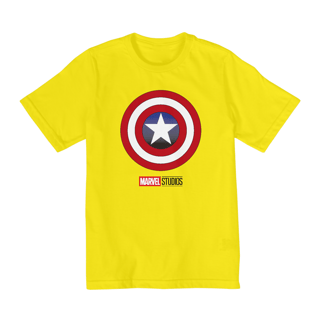 Nome do produto CAMISETA CAPITÃO AMÉRICA SHIELD