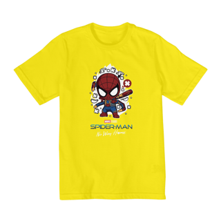 Nome do produto CAMISETA BABY SPIDER MAN NO WAY 