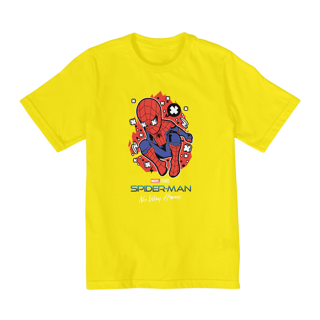 Nome do produto CAMISETA SPIDER MAN NO WAY