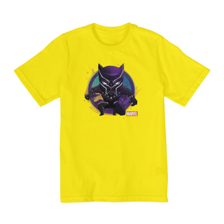 Nome do produto CAMISETA PANTERA NEGRA PAINT