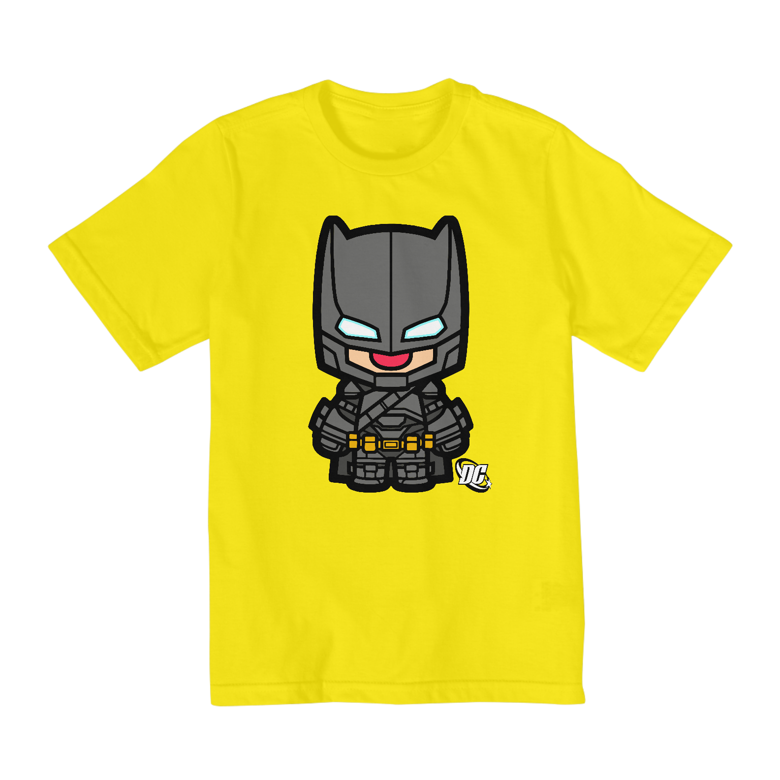 CAMISETA BATMAN ARMADURA