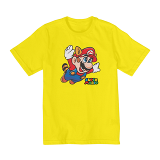 Nome do produto CAMISETA SUPER MARIO BROS