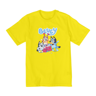 Nome do produto CAMISETA BLUEY MUFFIN
