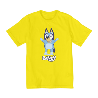 Nome do produto CAMISETA BLUEY HAPPY