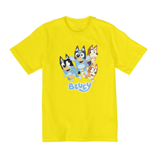 Nome do produto CAMISETA BLUEY PLAY