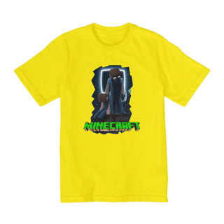 Nome do produto CAMISETA MINECRAFT SKY