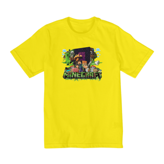 Nome do produto CAMISETA MINECRAFT TNT