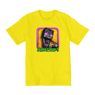 Nome do produto CAMISETA MINECRAFT WITHER