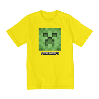 Nome do produto CAMISETA MINECRAFT SQUARE
