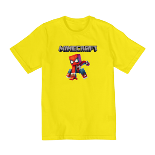 Nome do produto CAMISETA SPIDERMAN ACTION