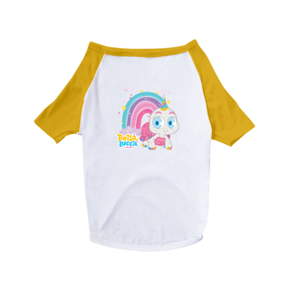 Nome do produto CAMISETA PET UNICÓRNIO