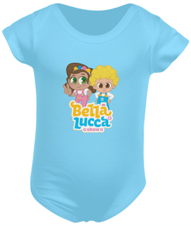 Nome do produto BODY BEBÊ BELLA & LUCCA