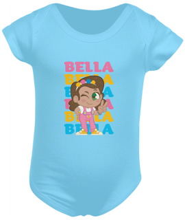 Nome do produto BODY BEBÊ BELLA