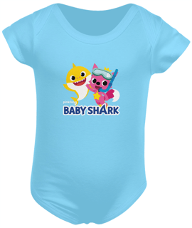Nome do produto BODY BABY SHARK DUPLINHA