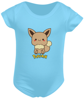 Nome do produto BODY POKEMON EEVEE