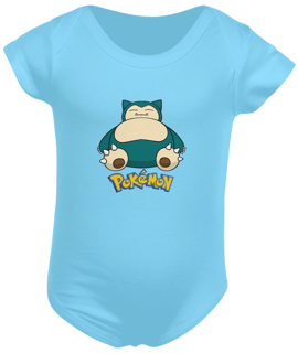Nome do produto BODY POKEMON SNORLAX