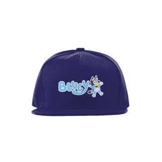 BONÉ BLUEY