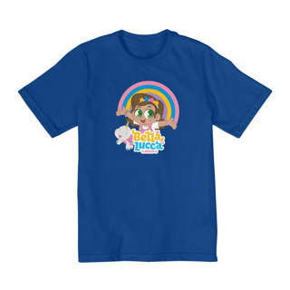 Nome do produto CAMISETA BELLA ARCO ÍRIS